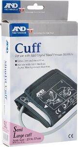 Манжета середня AND CUF-F-SL